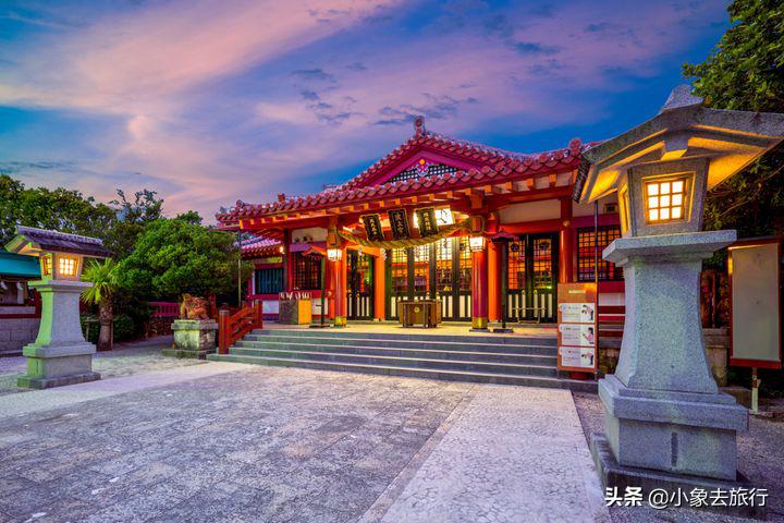 8月底冲绳旅游攻略最佳景点,日本冲绳海岛旅游攻略
