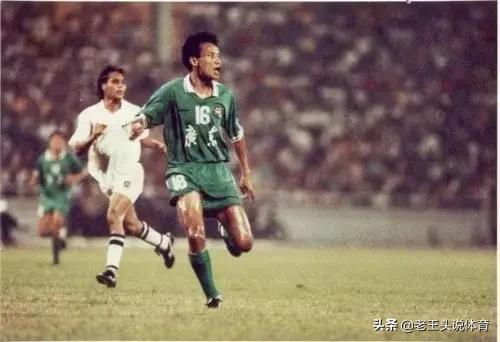 盘点中国足球十大盘带高手