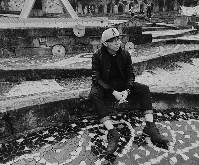 「周」星星丨徐世琨：我把你领进我的迷宫，怎么走就是你自己的事