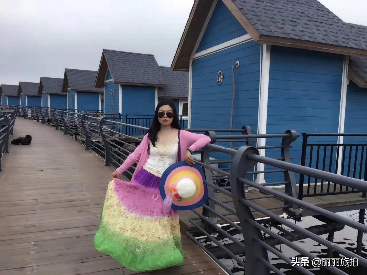 唐山马尔代夫水屋,唐山揽月湾小马尔代夫