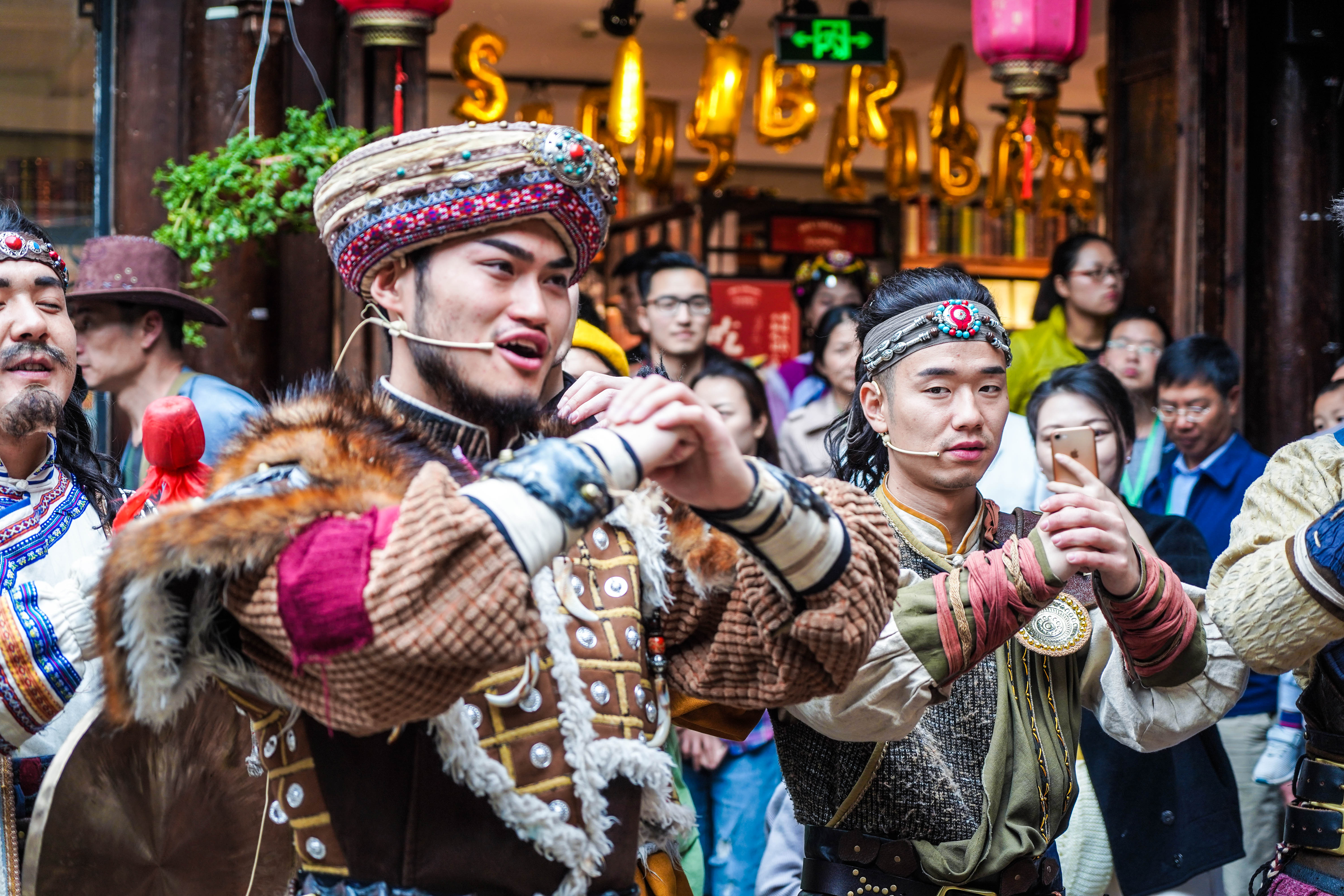 丽江，请给我一天时光，穿越千年纳西，寻迹万里马帮