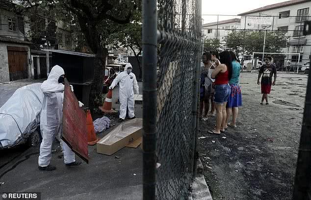 巴西19名新冠病毒感染者窒息事件,巴西19名新冠患者集体窒息身亡
