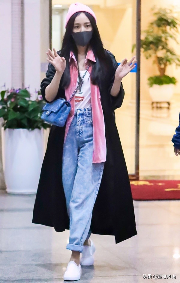 第五期女星街拍，看了明星街拍你才能真正了解今年春夏的流行趋势
