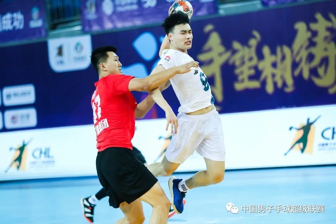 蓬江之畔中国手球坚守中播洒希望