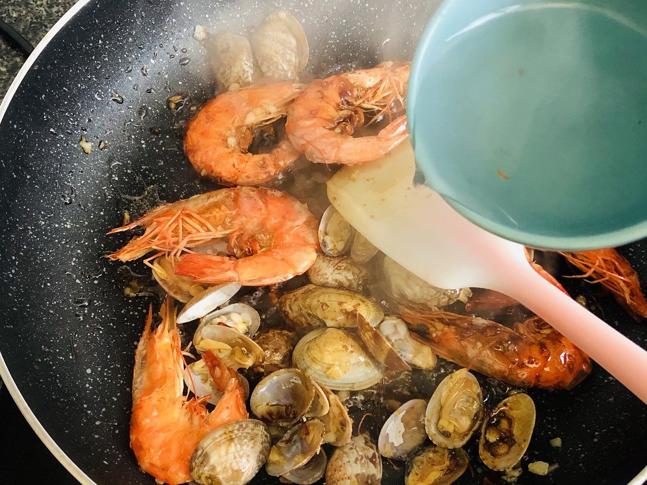 炒粉怎么做好吃又简单方便不粘锅,炒粉不要辣的神仙吃法