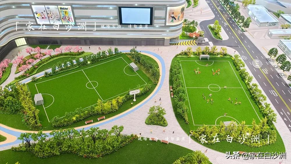 白沙洲万科广场最新消息,白沙洲万科广场占地面积