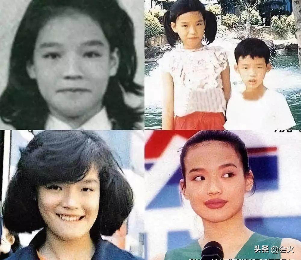 舒淇岁月神偷,天真与毁灭舒淇电影