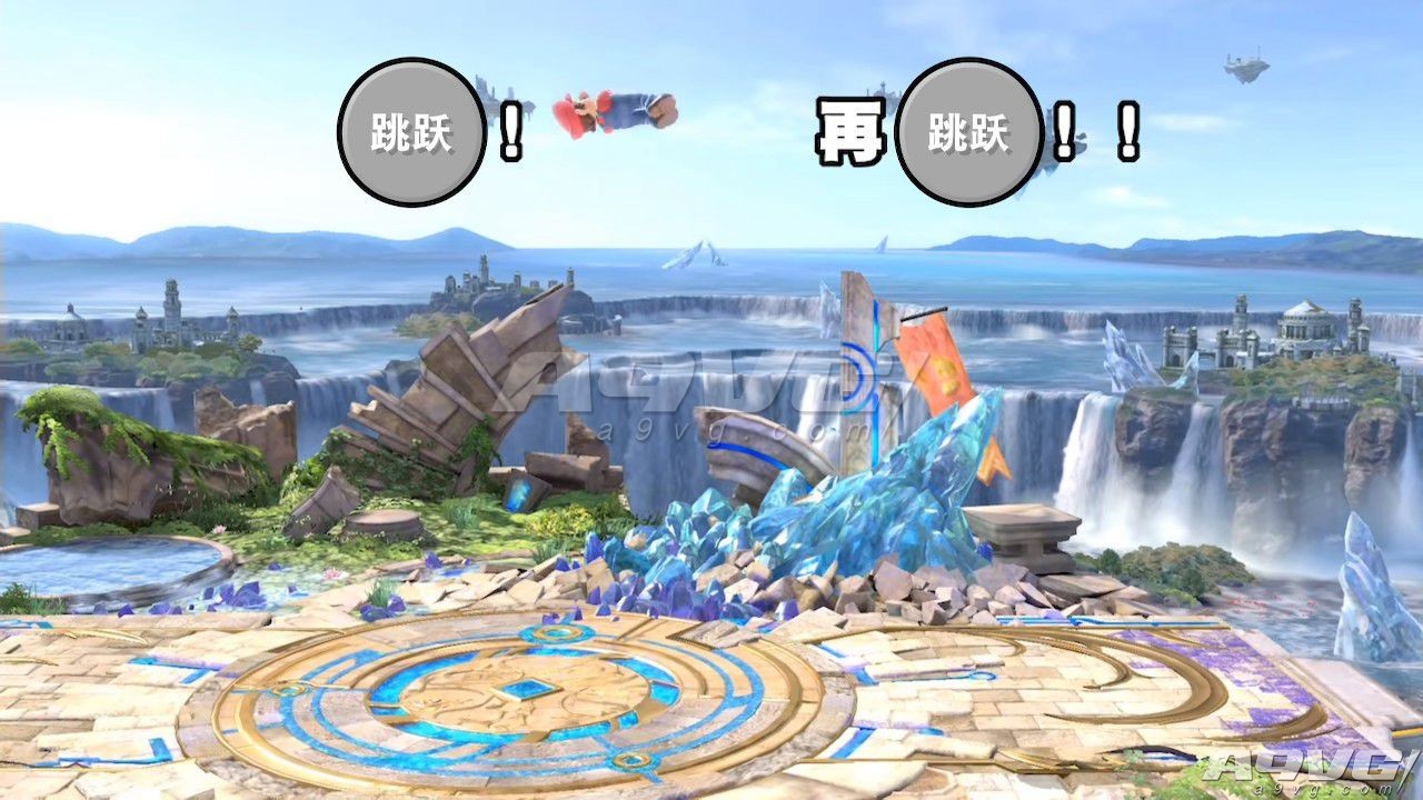 switch任天堂明星大乱斗特瑞怎么玩,任天堂明星大乱斗新手教程