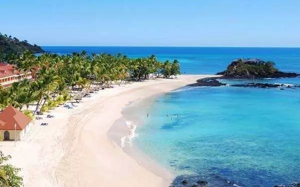 带你去看海最美的海岛,等一个人陪我到海岛