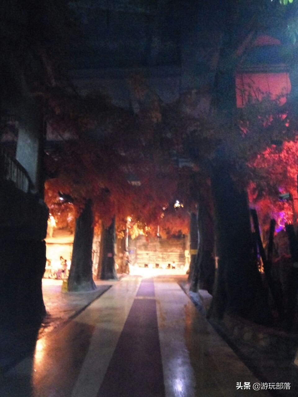 大连成园温泉山庄玉佛寺,旅游部落