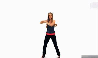 热身跟拉伸动作,热身和拉伸的方法视频