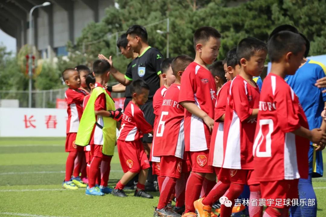 春城杯市业余足球联赛开幕,2021年长春市足球业余联赛春城杯