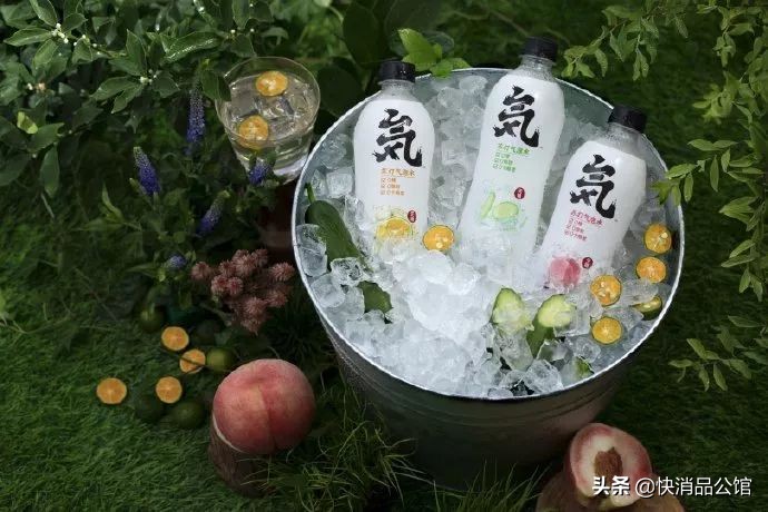 为什么没听过“元気森林”的人，看见了都会忍不住买一瓶？