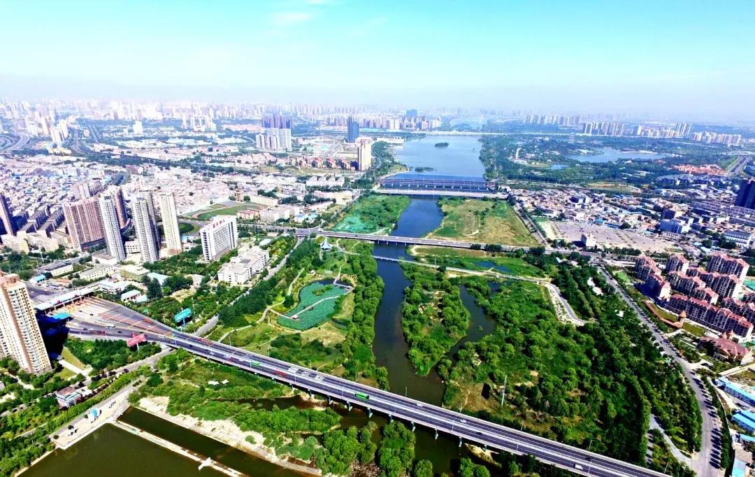 改革开放40年｜那一年，灞桥正在发生改变