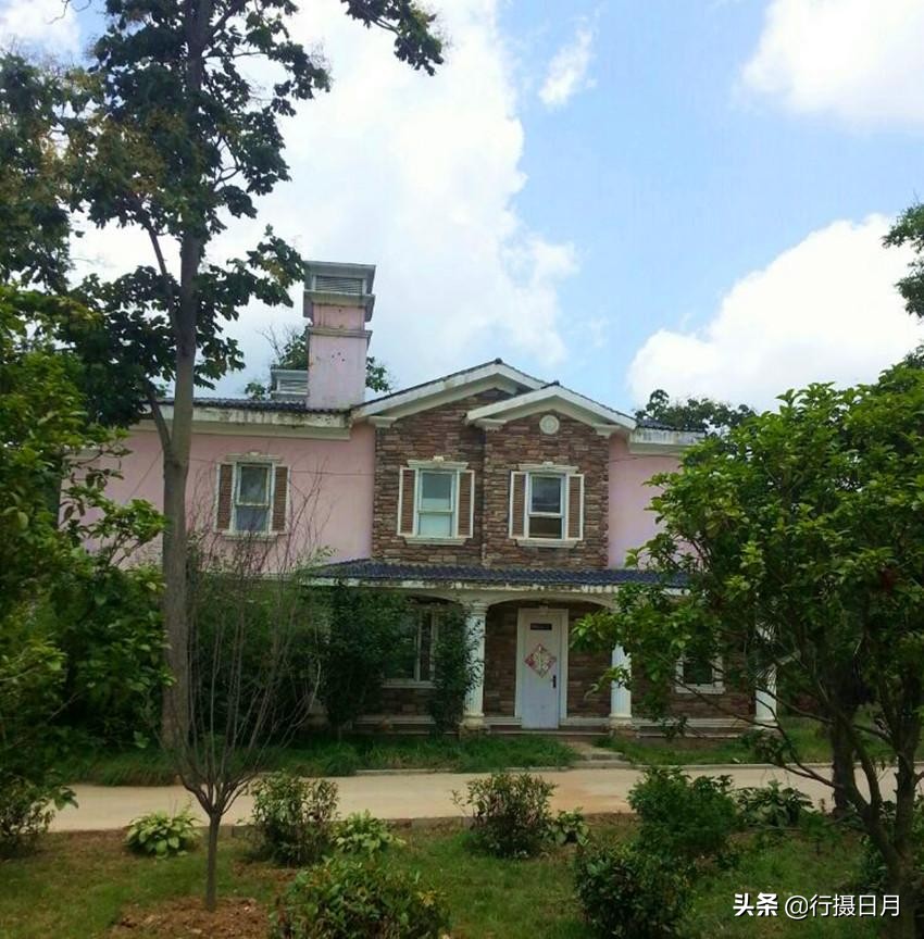 走进老乐山，徜徉如意湖，探访重阳登高之源