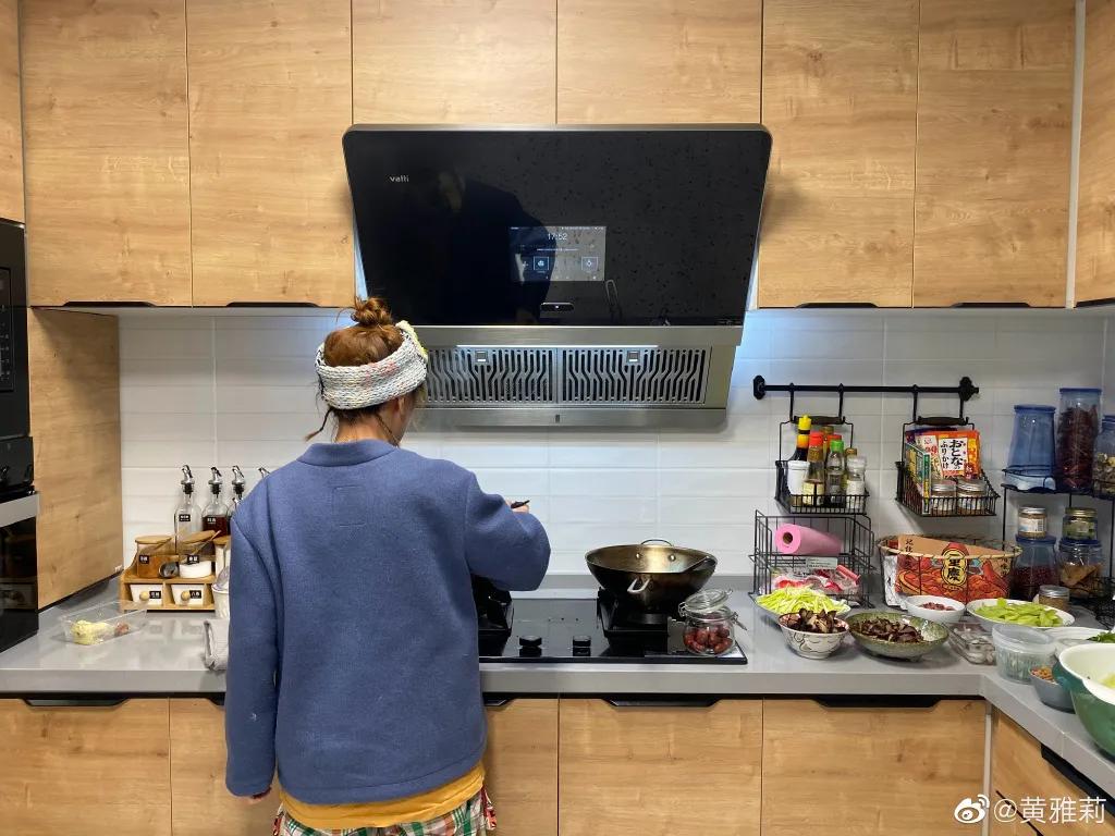 城市版的李子柒,李子柒真实的豪宅变化