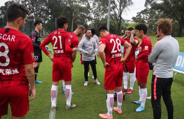 上海上港引援不断,洛佩斯之后,又一位外援被盯上,那他是谁?