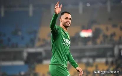 中超十大球星,中超十大球星韦世豪