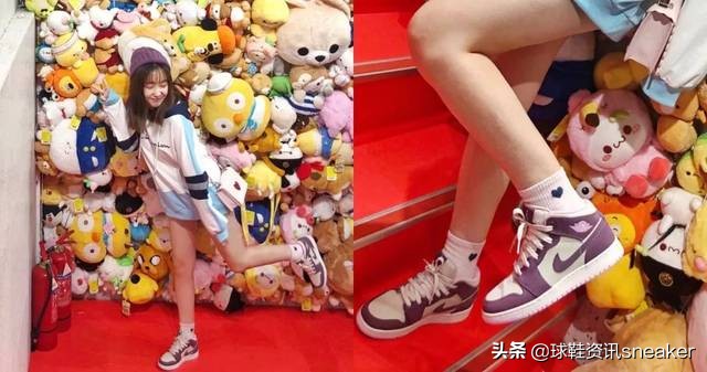 百元好看又小众的女生球鞋合集,运动休闲又少女25款女生球鞋推荐