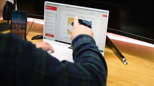 xps13对比macbookair,戴尔xps13对比macbook