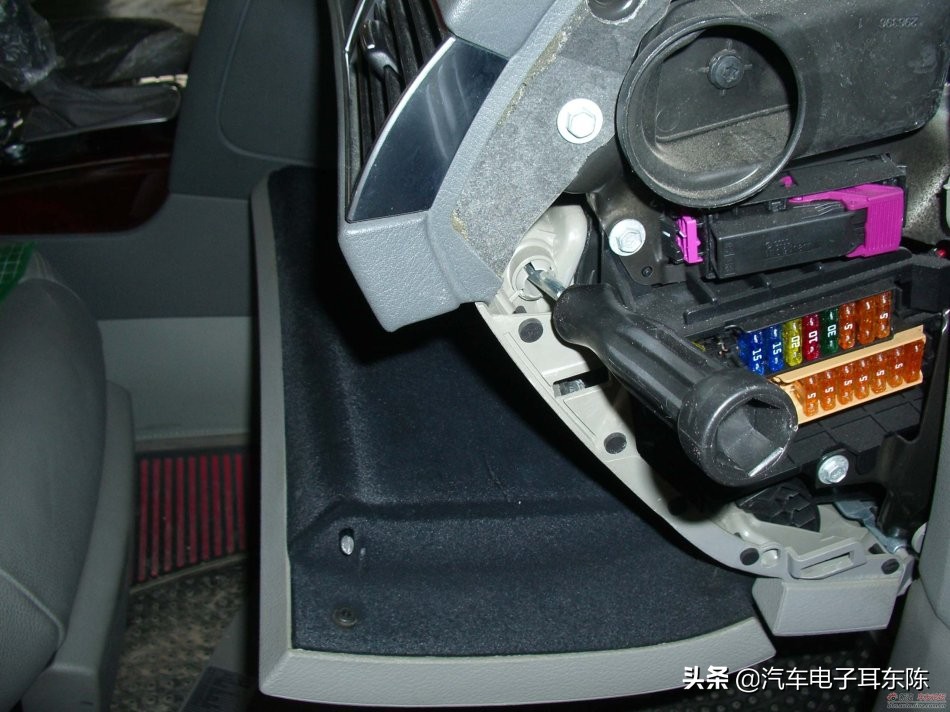 奥迪a6l修车,奥迪a6l常见问题有什么