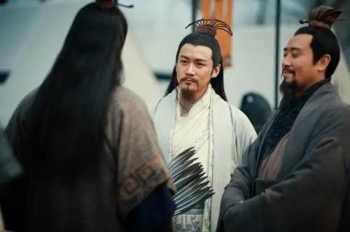 诸葛亮的青少年时代（版本一）