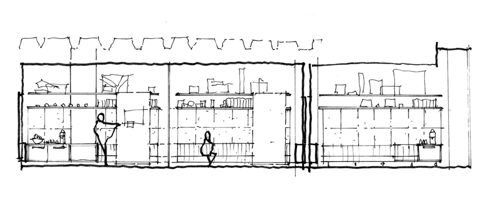 灵动敏捷建筑设计PerkinsWill纽约办公设计欣赏