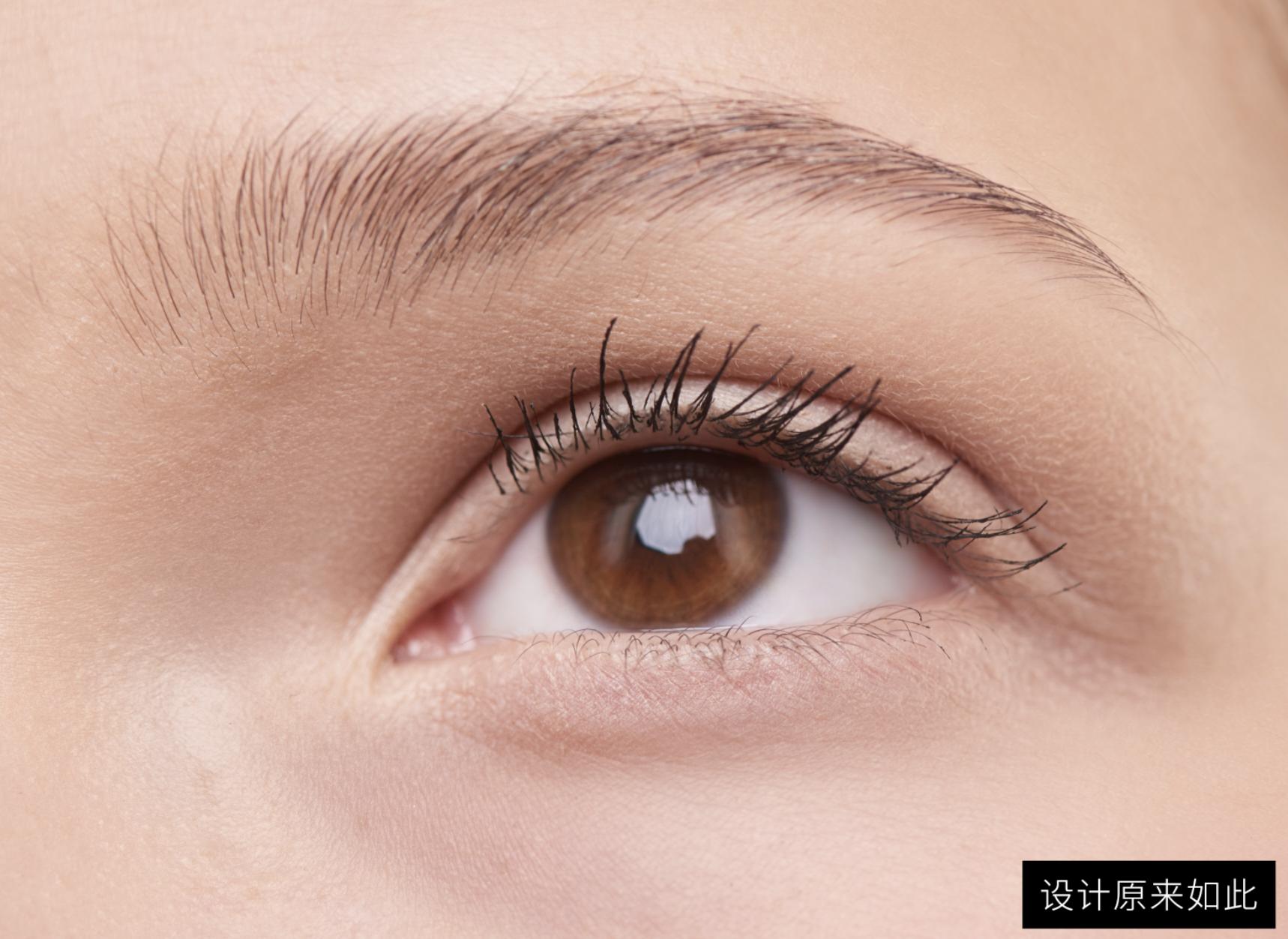 ps眉毛画法教程,ps眉毛美颜修图教程