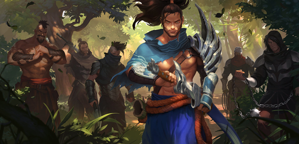 以LOL玩家角度来说说LOL卡牌游戏是否值得期待