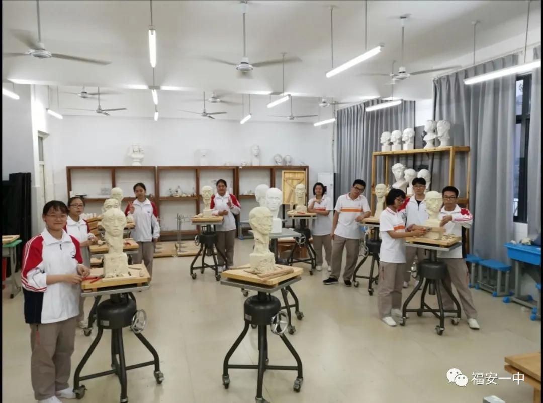 福安一中永不止步,优秀学子的选择