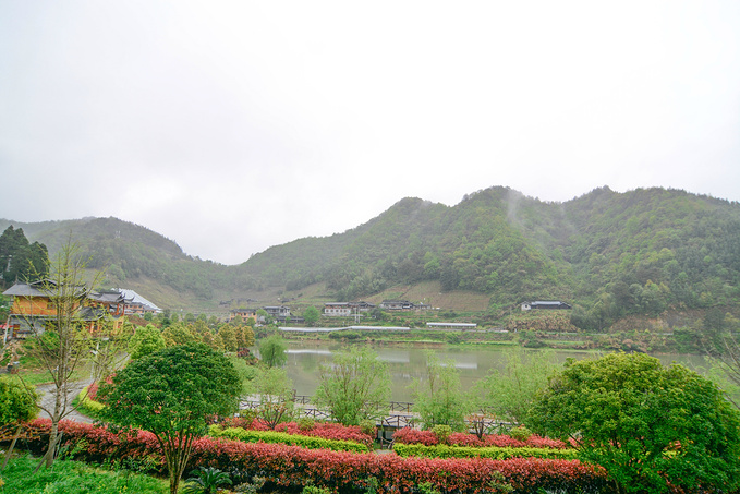 疫情对湖南这里居然丝毫没有影响！0病发，还超级适合徒步旅行！
