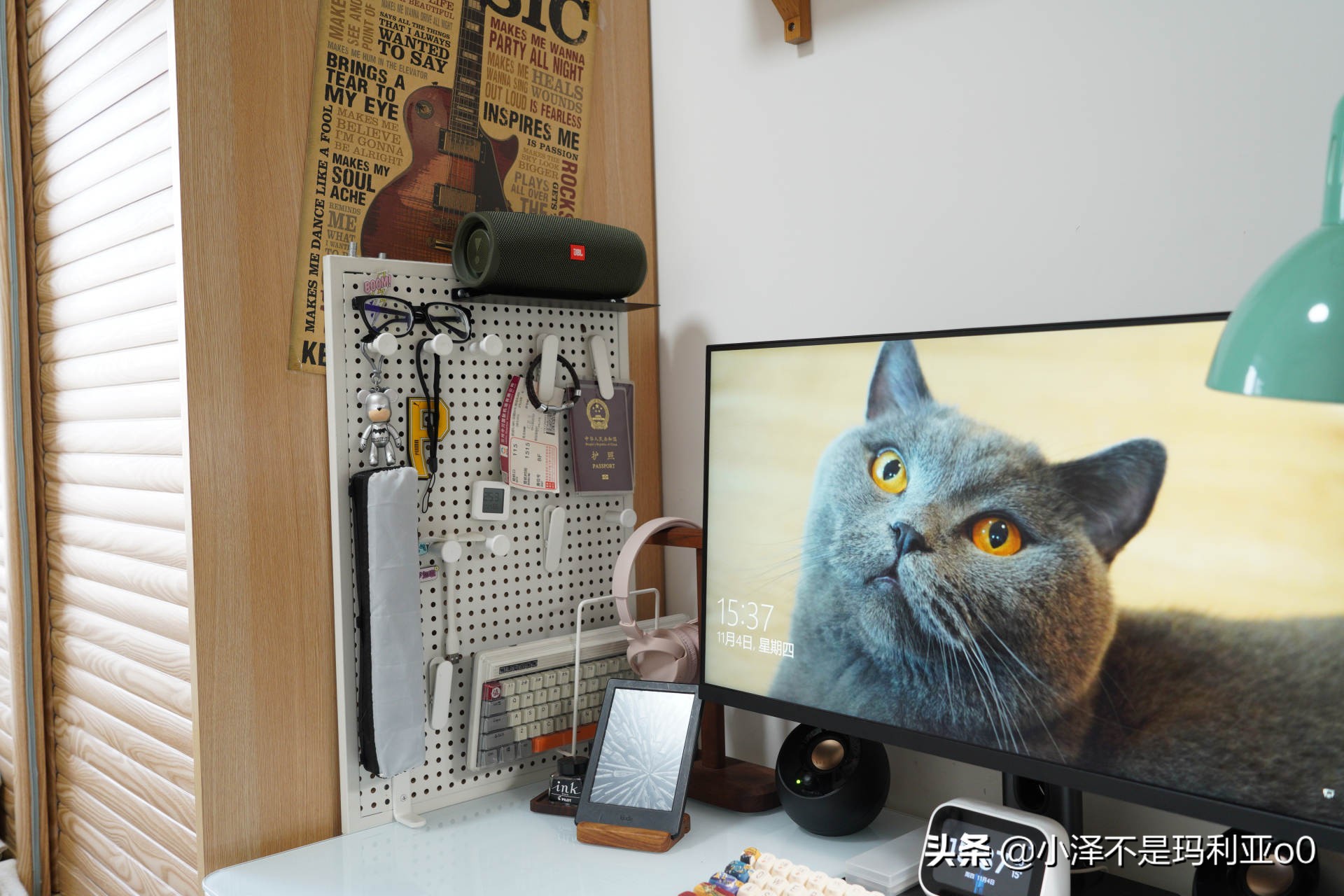 沉浸式整理书桌大改造不用收纳盒,桌面收纳整理神器省钱