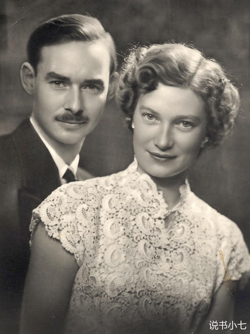 卢森堡王室的小公主,欧洲王室卢森堡婚礼