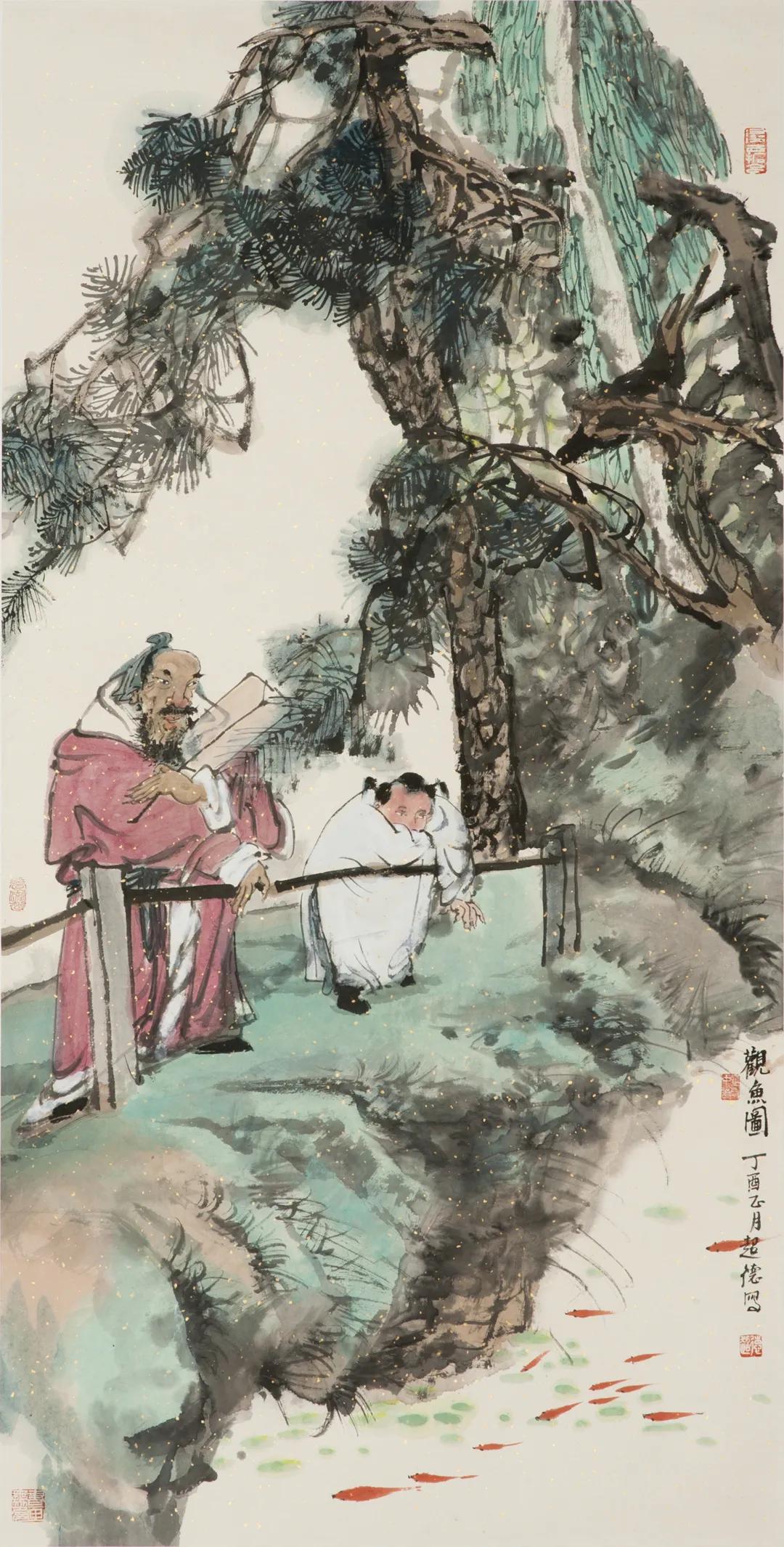 李超德教授博士生,李超德的艺术美学