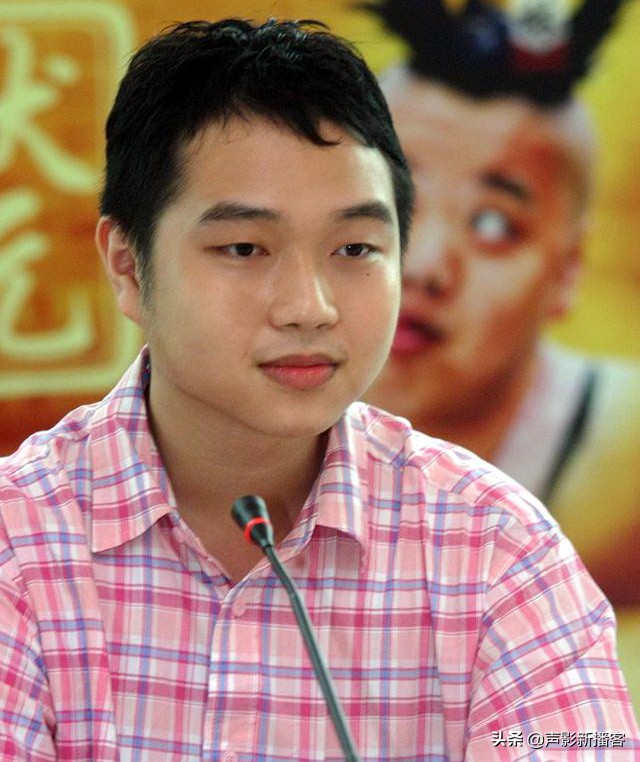 何文辉星爷,酱爆何文辉演过哪些角色