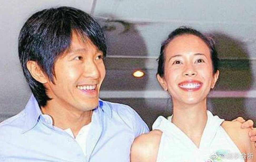 星爷电影里那些经典的星女郎,星爷的星女郎完全就是颜值的巅峰