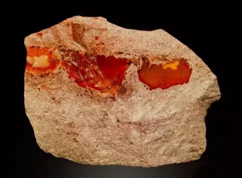 假如绿松石会说话,如果元素会说话