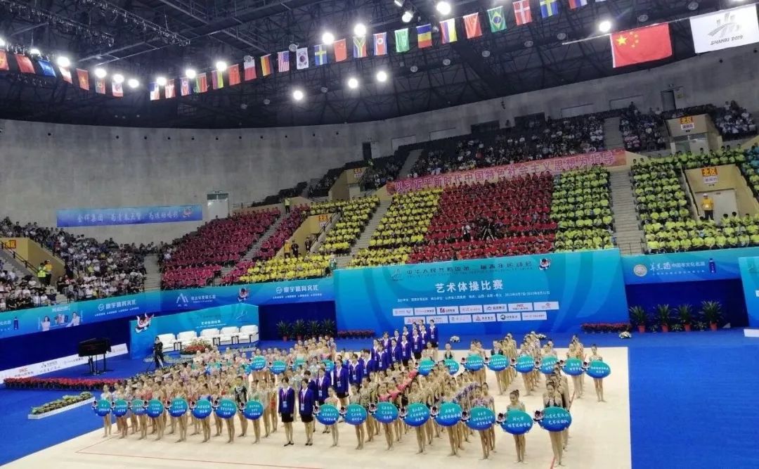 二青会比赛,二青会开幕式特别节目