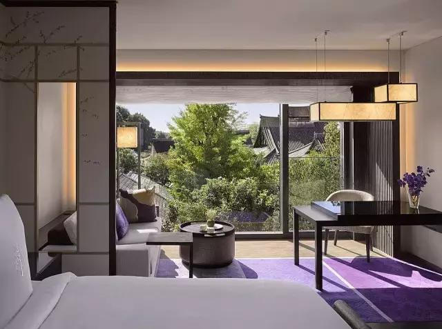 日式酒店这样设计，让人惊叹其细腻与精致！