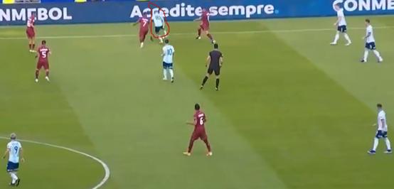 2019美洲杯阿根廷委内瑞拉,美洲杯阿根廷赛后解说