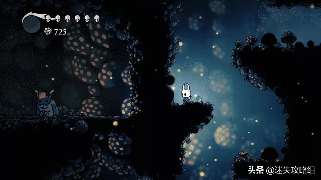 空洞骑士攻略,空洞骑士详细攻略