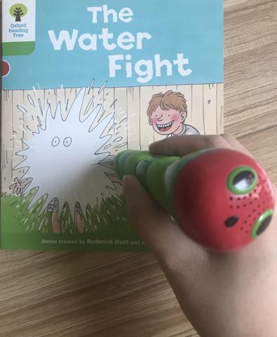 读绘本学英文,读绘本英语初级