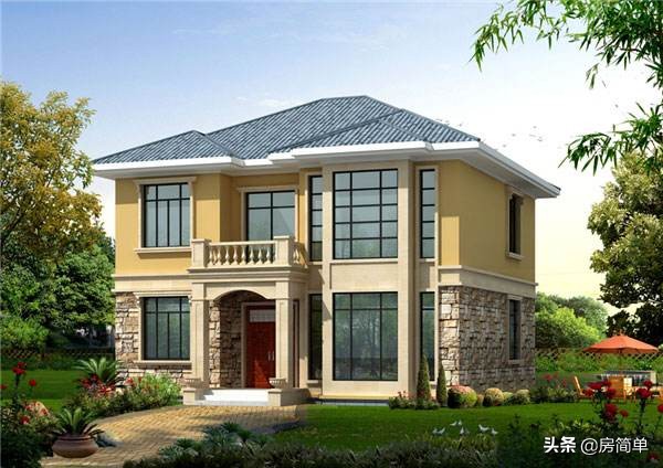 20万建一个钢结构别墅,20万元能建多宽轻钢别墅