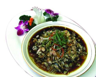 海鲜菜品图文,海鲜特色的菜品有哪些