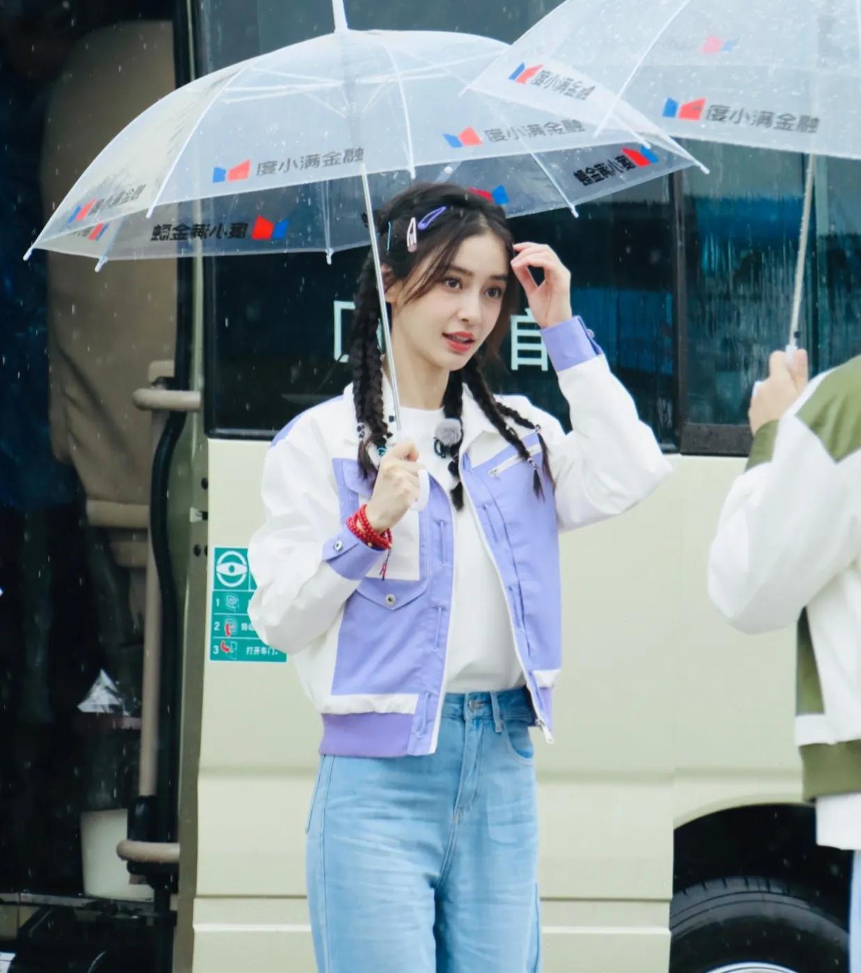 跑男哪一期baby和李晨一组,李晨和baby会退出跑男吗