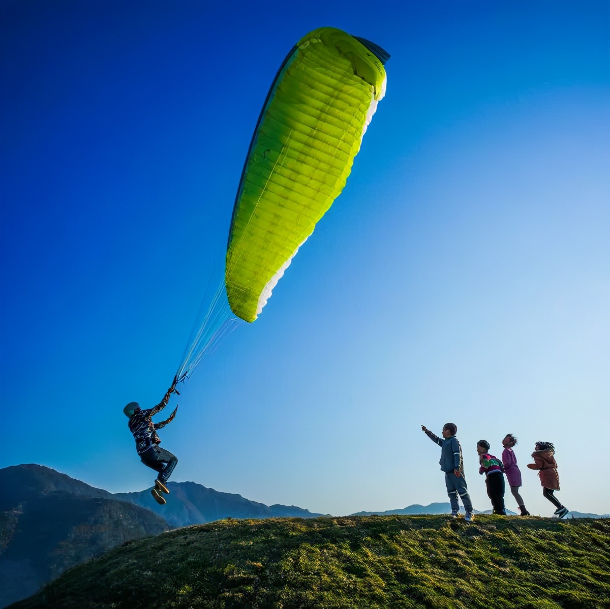说走就走！温州这些轻户外项目等你冲冲冲！