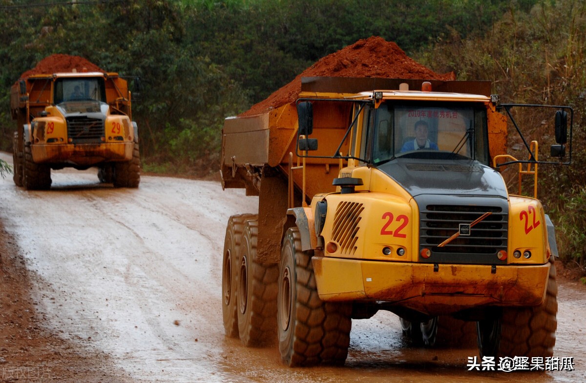 几内亚进口铝土矿,几内亚铝土矿属于什么矿