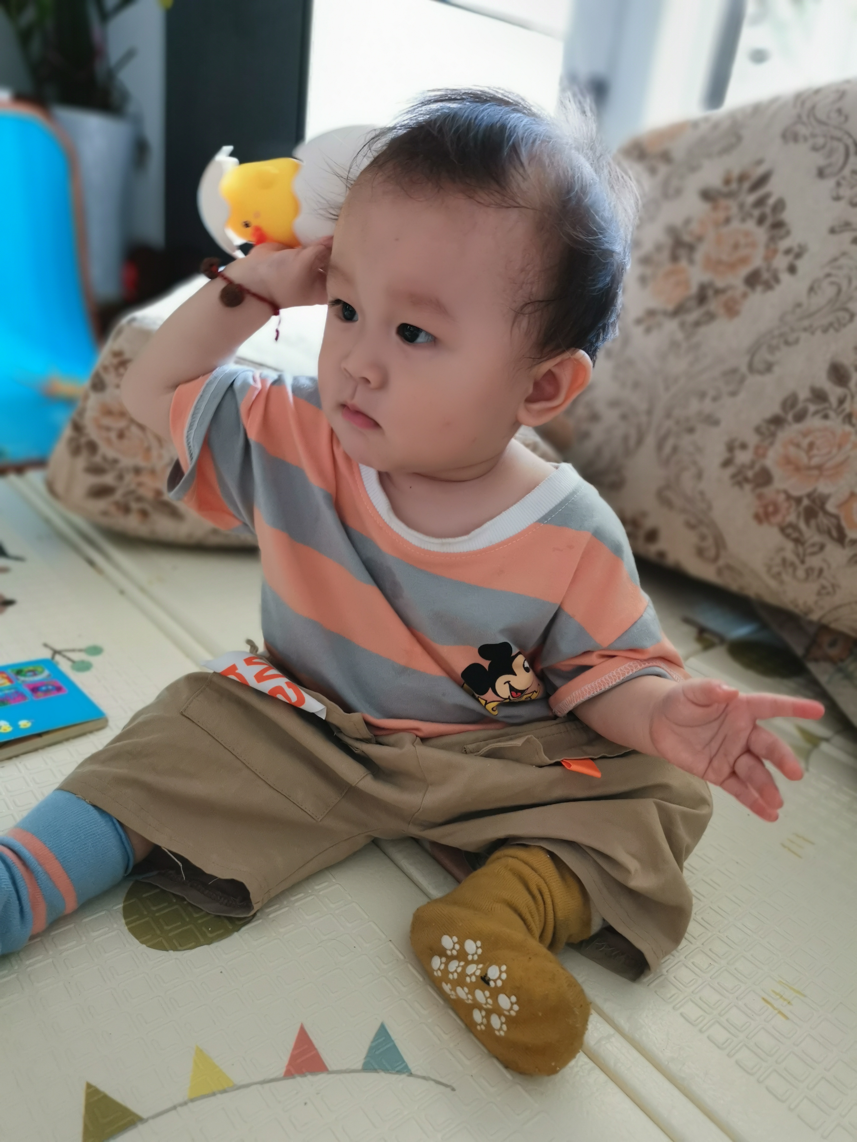 宝宝拉肚子发烧38度多怎么处理,婴儿拉肚子发烧反反复复怎么办