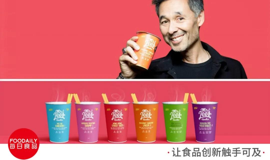 MrLees方便米粉杯：包揽全球50多个奖项，5天众筹175万欧元
