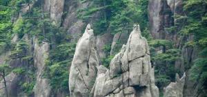 从上海到合肥有哪些自驾游景点,合肥到黄山周边自驾游推荐景点